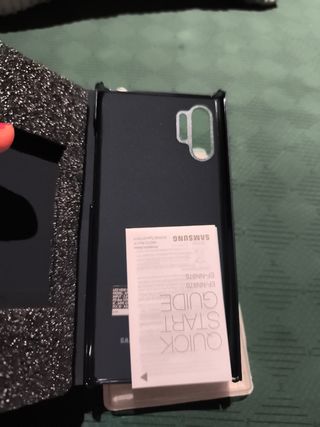 Samsung Galaxy Note10+ LED View Cover