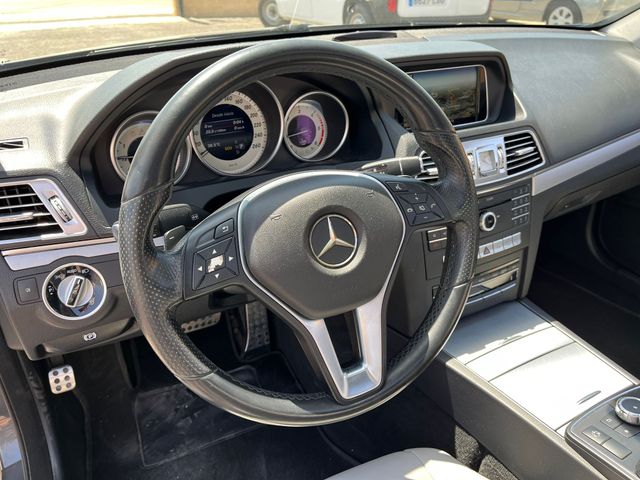 Mercedes-Benz Clase E 2015