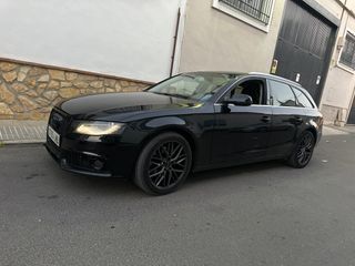 Audi A4 2011