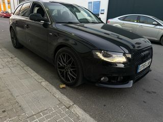 Audi A4 2011