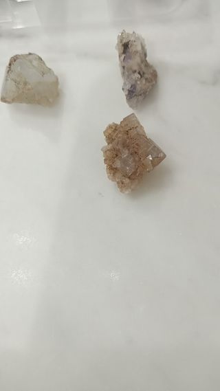 Cajita de 10 Fluoritas