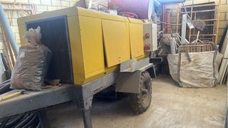 Generador trifásico diésel 64kvas