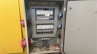 Generador trifásico diésel 64kvas