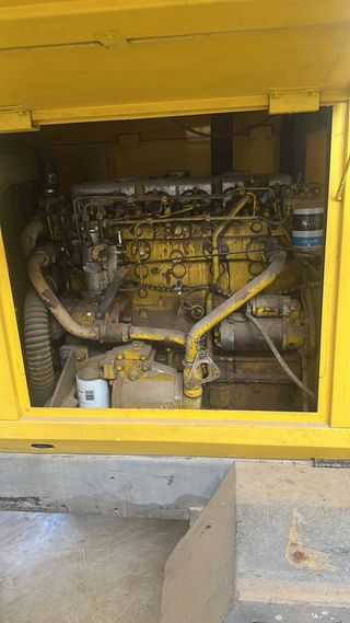 Generador trifásico diésel 64kvas