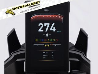 KOVE 800 X Rally - Moto de aventura