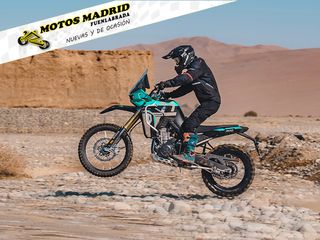 KOVE 800 X Rally - Moto de aventura