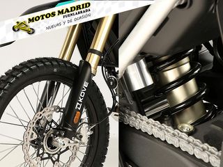 KOVE 800 X Rally - Moto de aventura