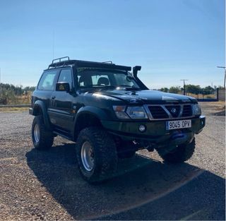 Nissan Patrol 2000