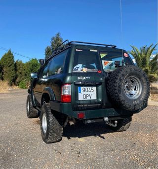 Nissan Patrol 2000