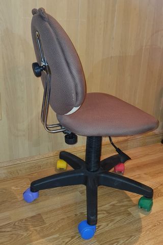 Silla de oficina infantil