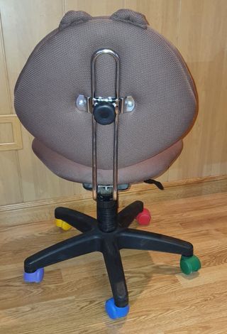 Silla de oficina infantil
