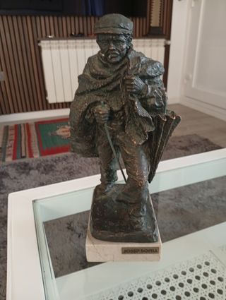 Figura Josep Bofill - Bronce