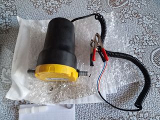 Kit Bomba Extracción/Succión