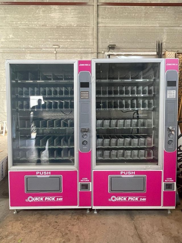 Maquina Vending 