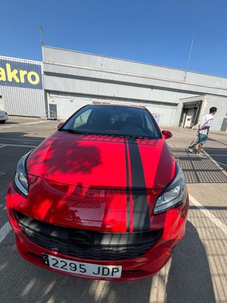 Opel Corsa 2015