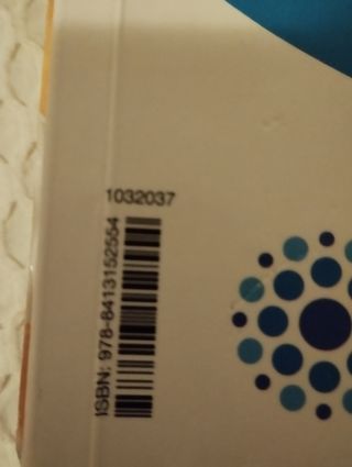 Libro de matemáticas 3º de la ESO