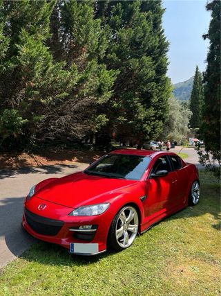 Mazda RX-8 R3