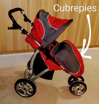 Carrito bebé Nurse - Synchro