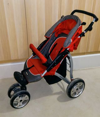 Carrito bebé Nurse - Synchro