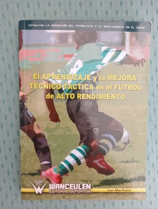 Pack 3 libros enseñanza Escuelas de Fútbol