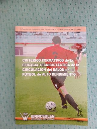 Pack 3 libros enseñanza Escuelas de Fútbol
