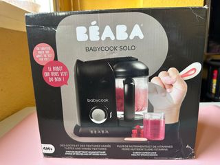 Beaba Babycook Solo - Robot de cocina para bebé