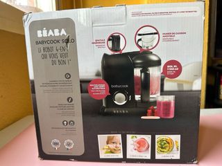 Beaba Babycook Solo - Robot de cocina para bebé