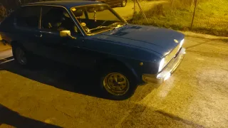 SEAT 128 3p sport  12/03/1977