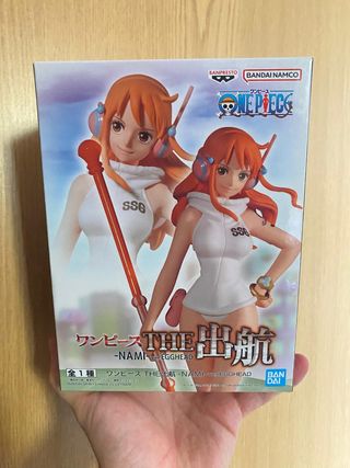 Figura Nami Banpresto