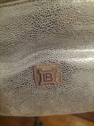 Borsa Laura Biagiotti beige