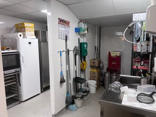 Traspaso Cafetería Lleida, zona alta