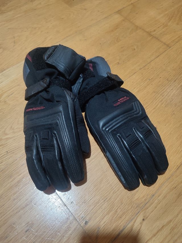 Liquidación!Guantes moto invierno Held talla XS 