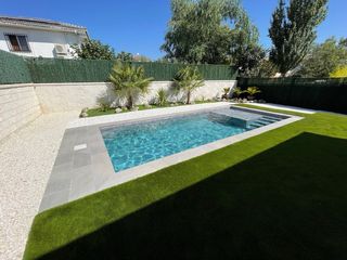 Construccion de Piscinas