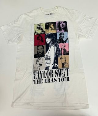 Camiseta Taylor Swift Eras Tour 2024
