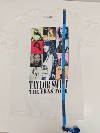 Camiseta Taylor Swift Eras Tour 2024