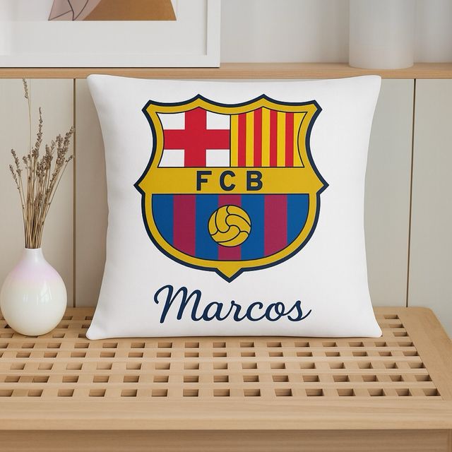 cojines personalizados