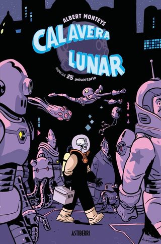 Calavera Lunar Monteys