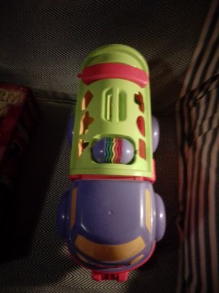 Correpasillos encajable infantil