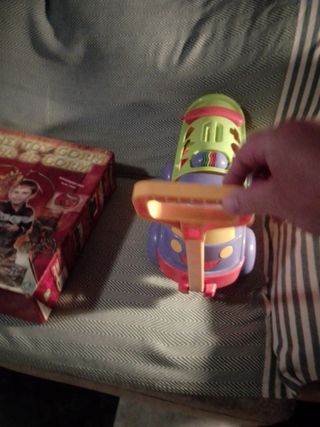 Correpasillos encajable infantil