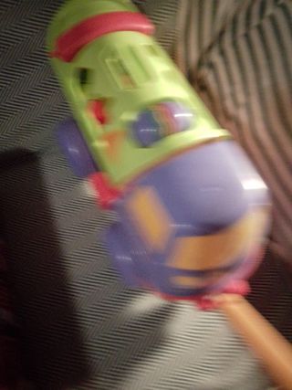 Correpasillos encajable infantil