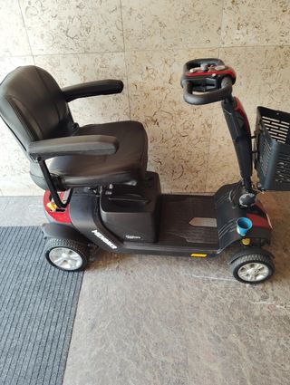 Scooter movilidad reducida Menorca