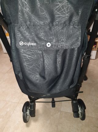 Silla paseo Cybex callisto - Plegable