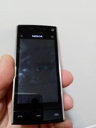 Nokia X6 - Telefono cellulare