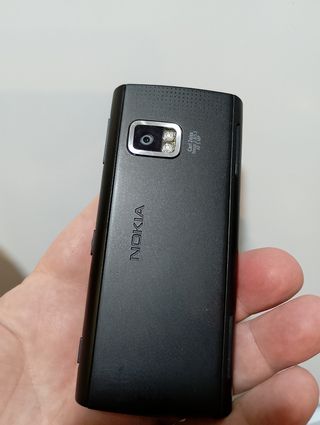 Nokia X6 - Telefono cellulare