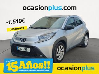 Toyota Aygo X Cross 1.0 VVT-I Play 53 kW (72 CV)