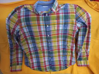 Camicia Napapijri Multicolor regular fit  XXL 