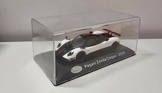 Pagani Zonda Cinque 1/43