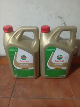 Castrol Edge 5W-30 x2 - Aceite Motor