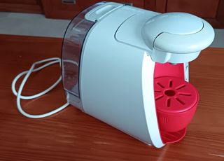 Cafetera Bosch Tassimo roja