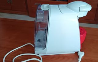 Cafetera Bosch Tassimo roja